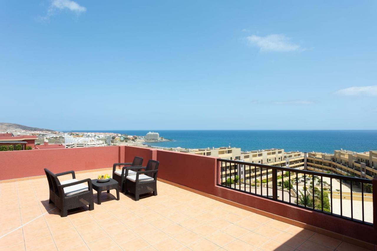 Home2Book Amazing Sea View El Medano Pool & Wifi Exterior photo