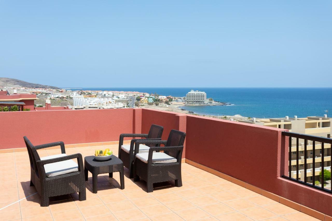 Home2Book Amazing Sea View El Medano Pool & Wifi Exterior photo