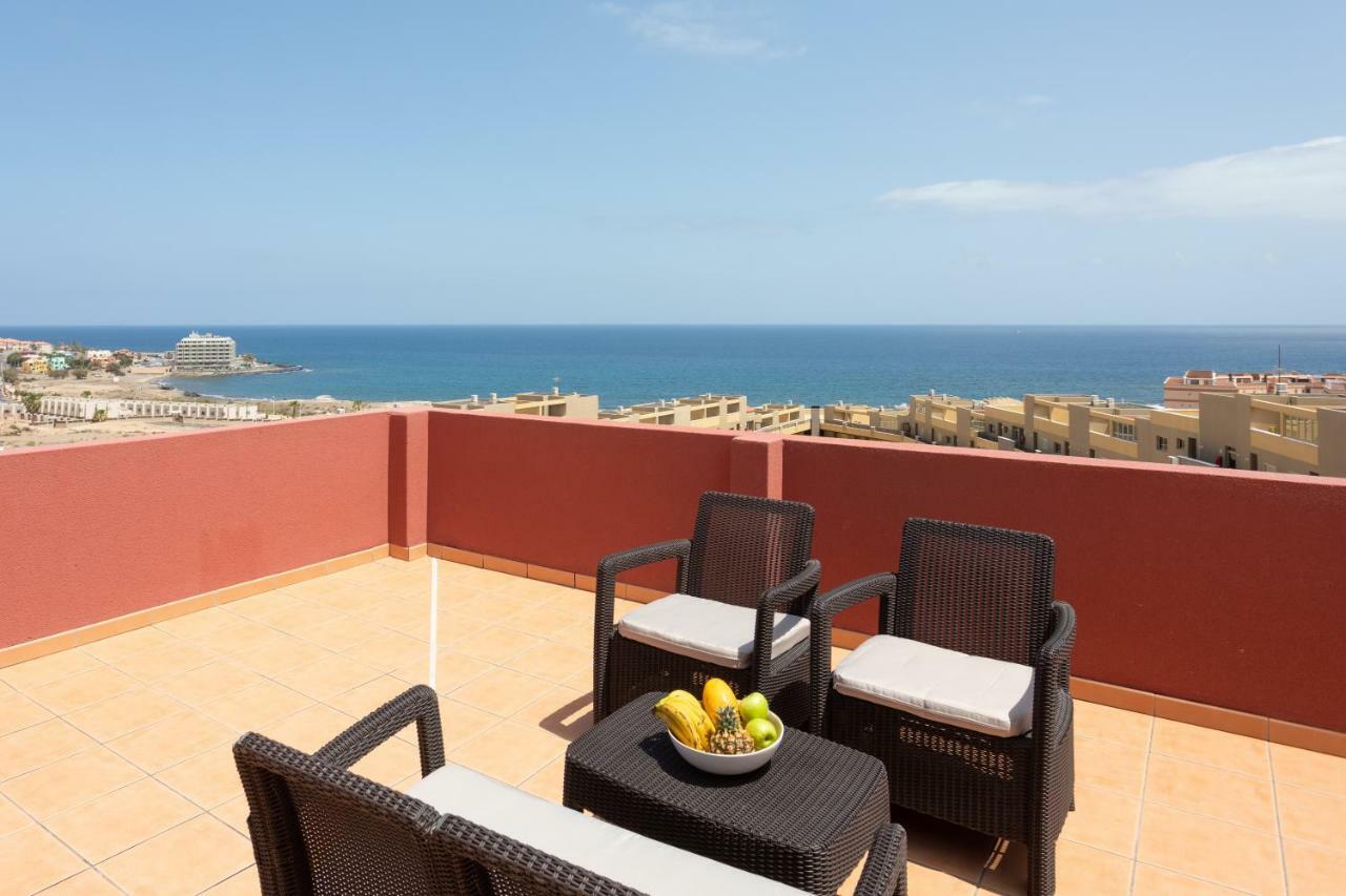 Home2Book Amazing Sea View El Medano Pool & Wifi Exterior photo