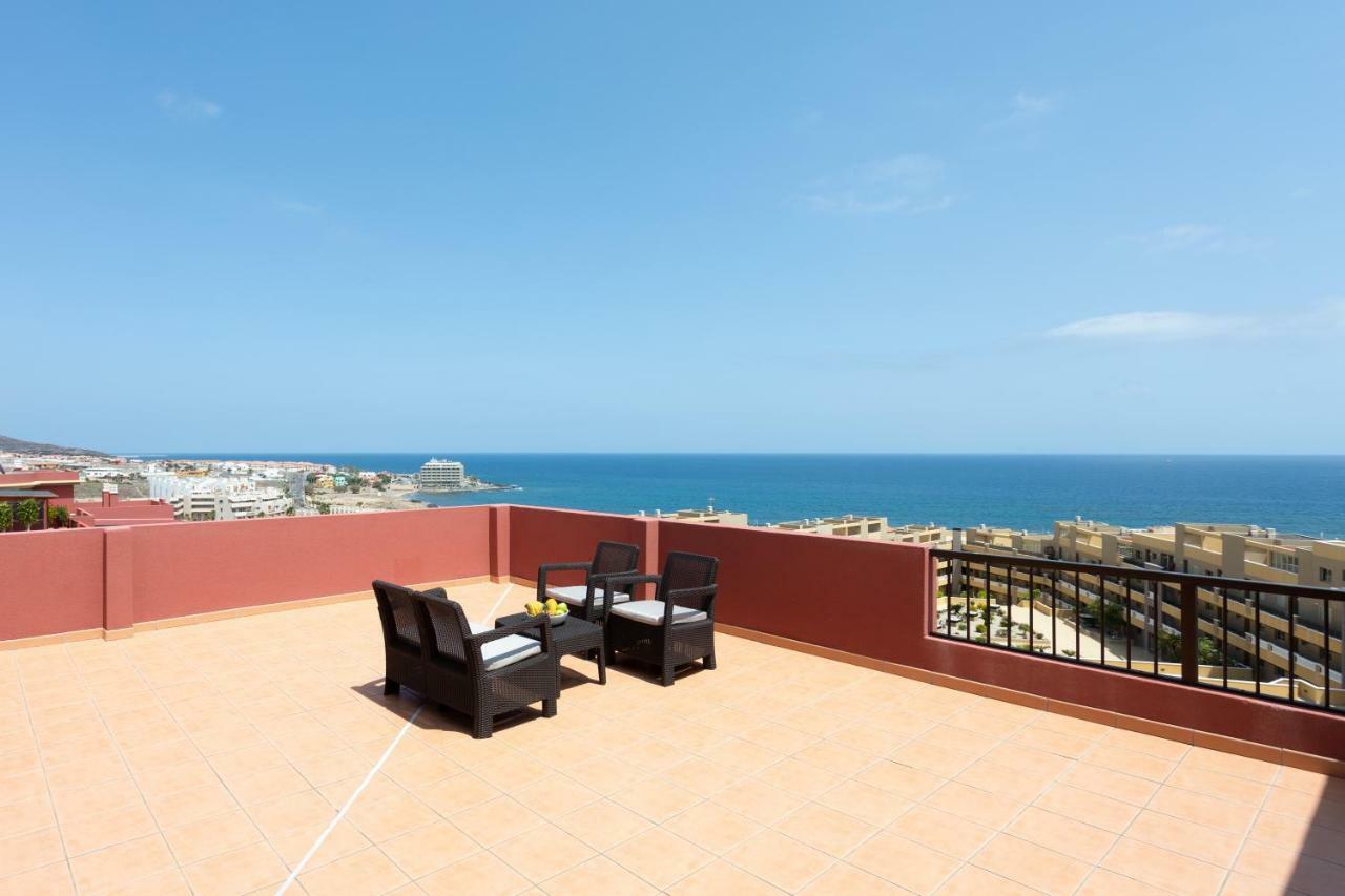 Home2Book Amazing Sea View El Medano Pool & Wifi Exterior photo