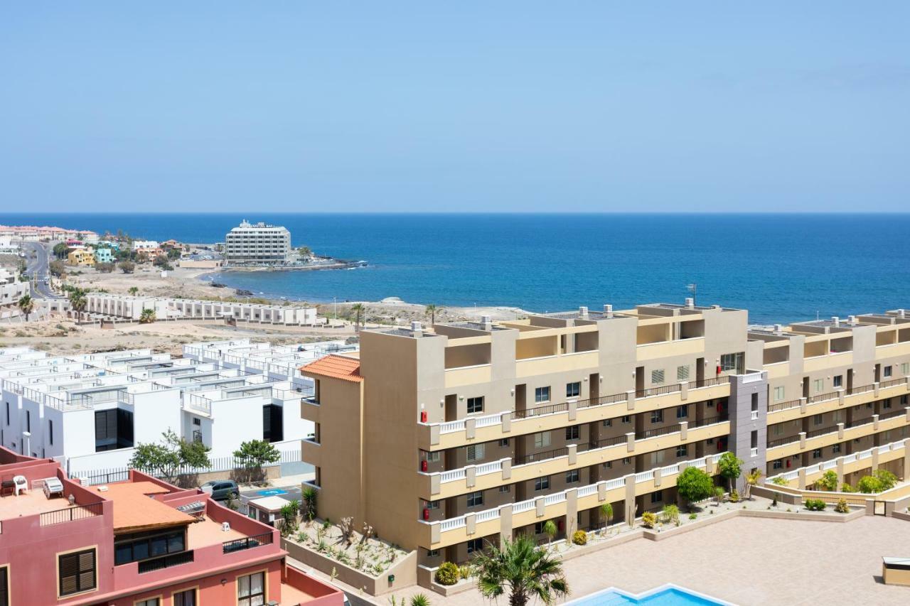 Home2Book Amazing Sea View El Medano Pool & Wifi Exterior photo